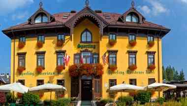 Sporting Residence Hotel Asiago i Thiene, IT