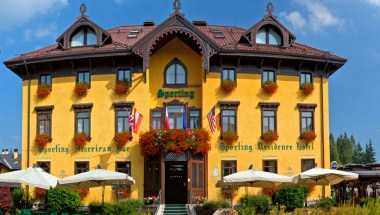 Sporting Residence Hotel Asiago in Thiene, IT