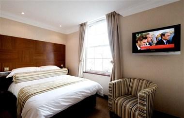 The Mansefield Hotel em Elgin, GB2