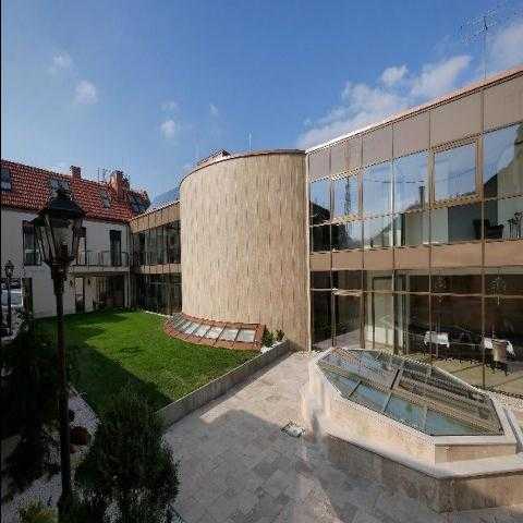 Hotel Merops Meszaros a Szekszard, HU