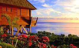 Legends Resort à Moorea, PF