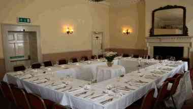 The White Hart Hotel en Welwyn, GB1