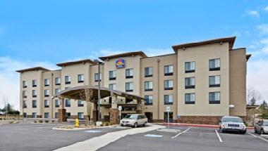 Best Western Plus Lacey Inn & Suites image