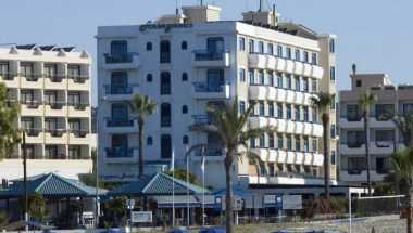 Anonymous Beach Hotel в Ayia Napa, CY