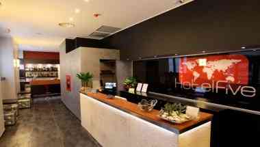 Hotel Five a Milano, IT