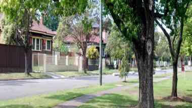 Strathfield Council in Sydney, AU