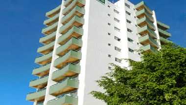 Dubai Apart Hotel i Montes Claros, BR