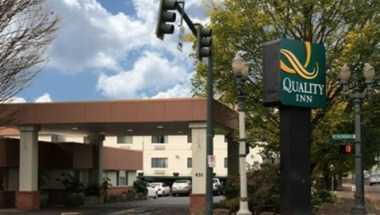 Quality Inn Downtown Convention Center en Portland, OR