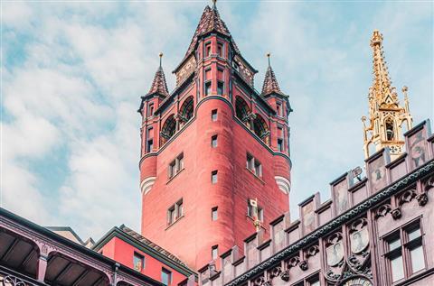 Basel Convention Bureau a Basel, CH