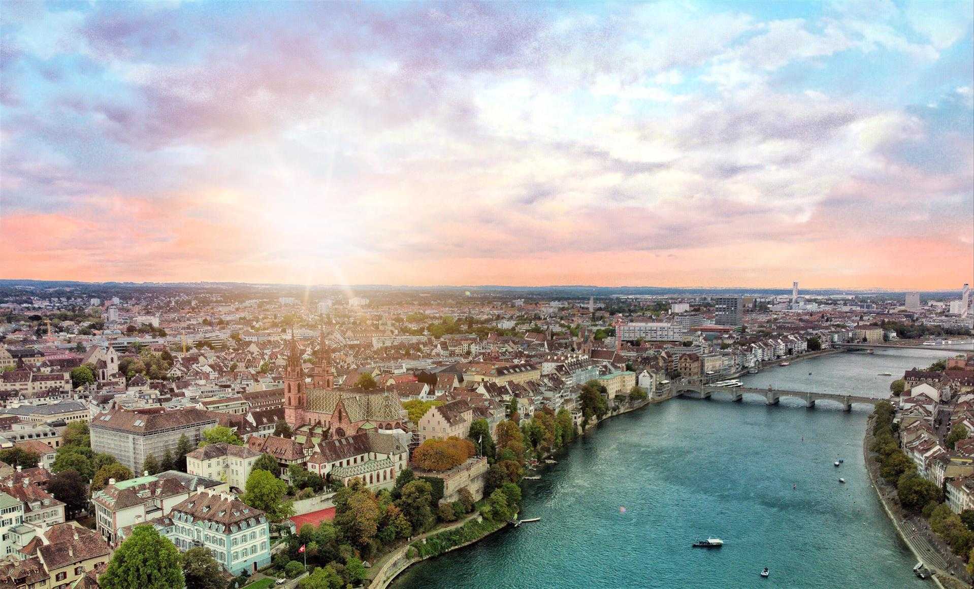 Basel Convention Bureau a Basel, CH