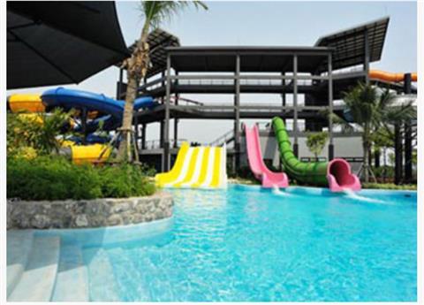 Black Mountain Water Park