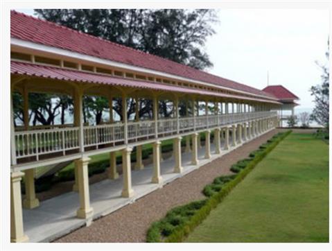 The King Rama VI Summer Palace