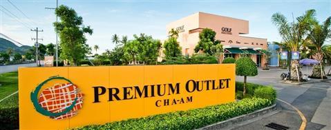 Premium Outlet Cha Am Mall