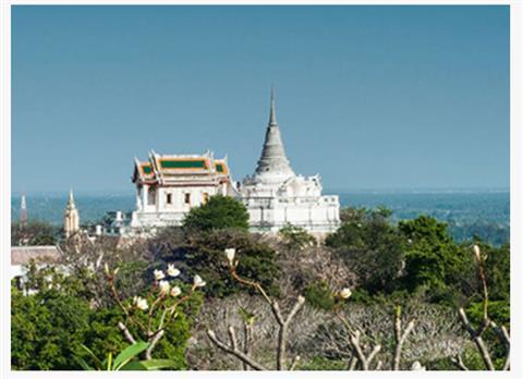 Phra Nakhon Khiri Historical Park