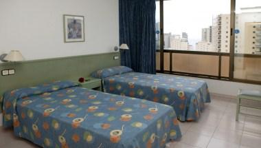 Aparthotel Levante Club a Benidorm, ES