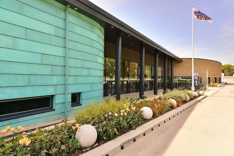 รูปสถานที่จัดงาน