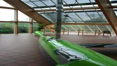 The Green Britain Centre em Swaffham, GB1