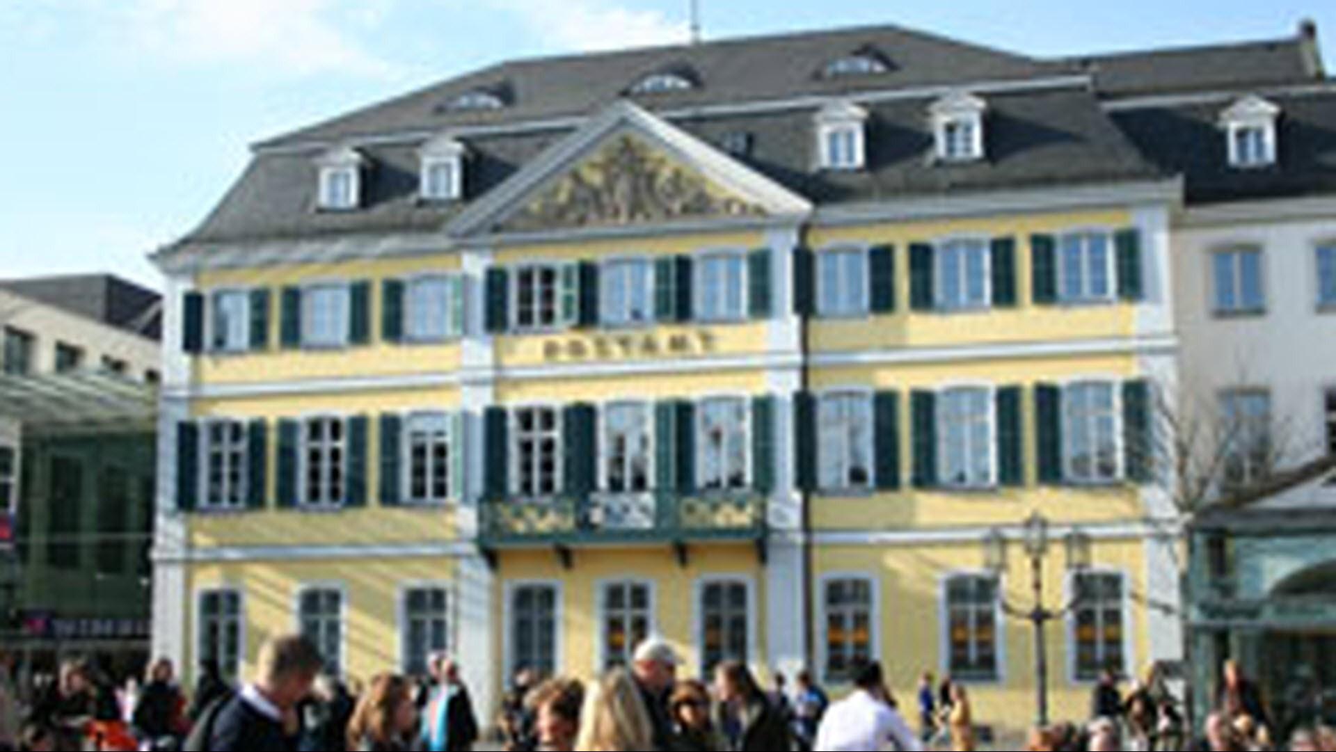 Beethoven Hotel Bonn image