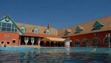 Termal Hotel Liget Erd in Erd, HU