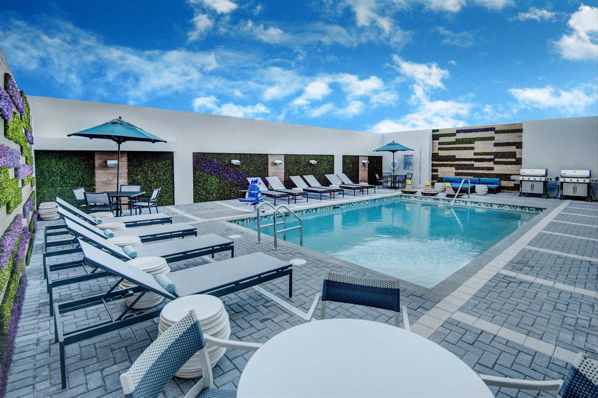 TownePlace Suites by Marriott Miami Airport a Miami, FL
