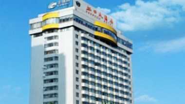 Hongkou Hotel i Yantai, CN