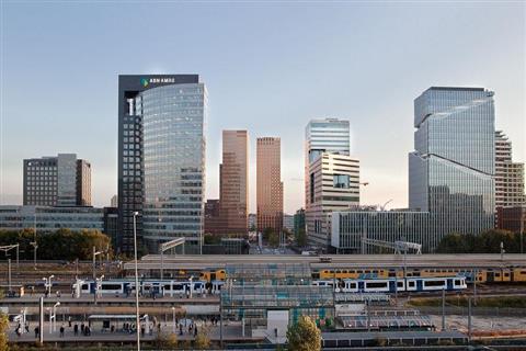 Zuidas Business District
