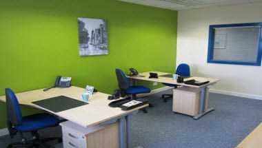 Evans Business Centre - Blackpool Sycamore Trading Estate Offices and Workshops, Blackpool, GB1