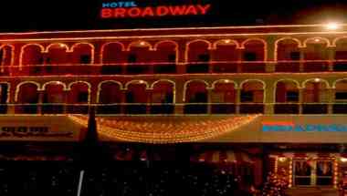 Hotel Broadway Jaipur i Jaipur, IN