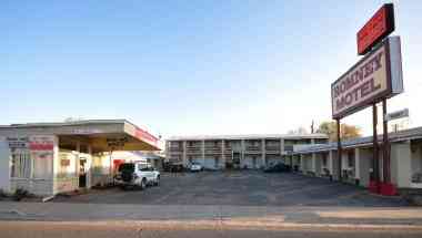Romney Motel em Williams, AZ