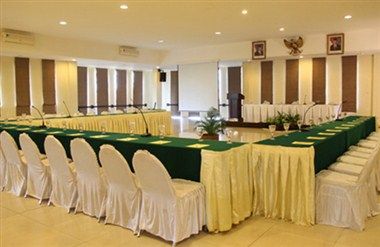 รูปสถานที่จัดงาน