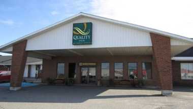 Quality Inn New Liskeard à New Liskeard, ON