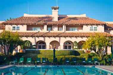 Harris Ranch Inn & Restaurant a Coalinga, CA