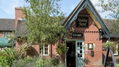 Heathy Farm в Crawley, GB1