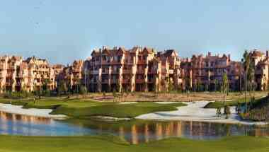 Mar Menor Golf Resort i Murcia, ES