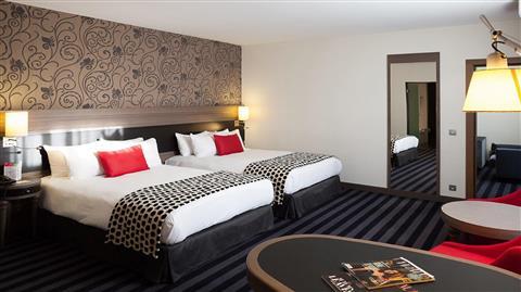 Van der Valk Hotel Selys Liege i Liege, BE