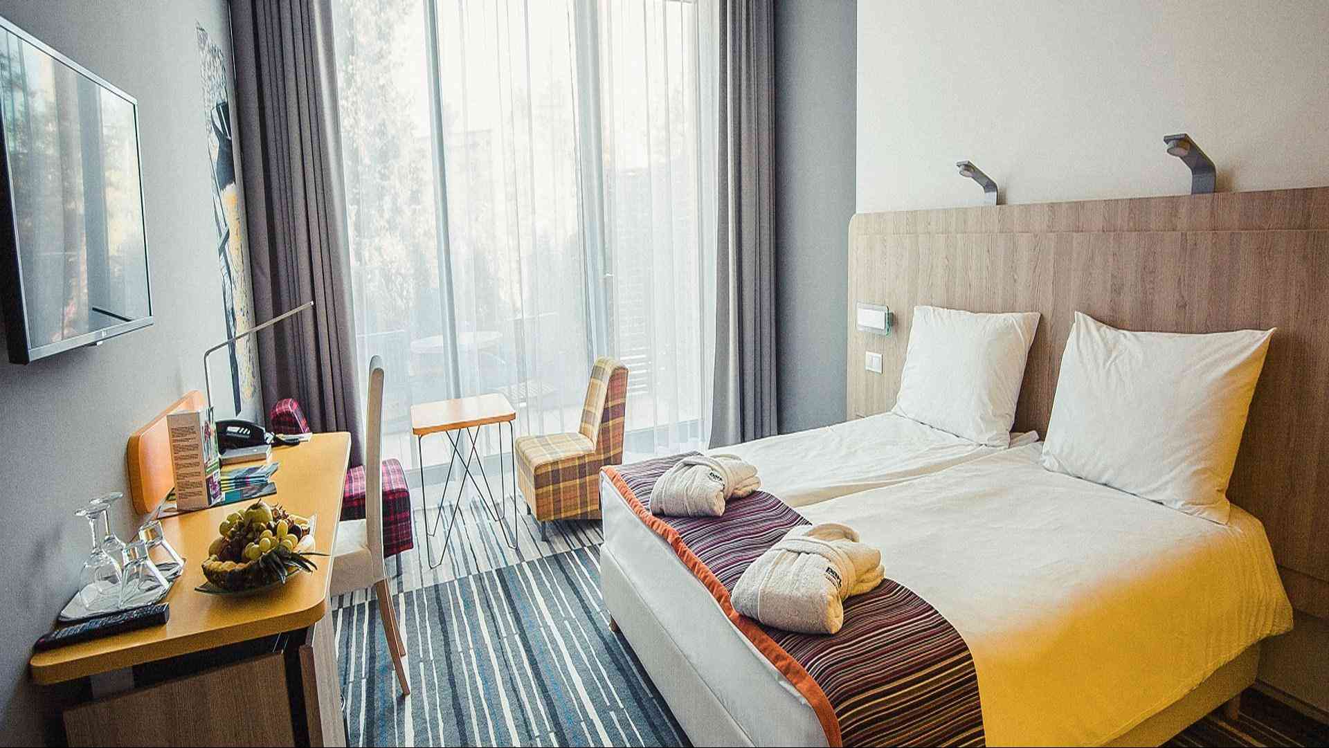 Park Inn by Radisson Hotel and Spa Zalakaros in Zalakaros, HU