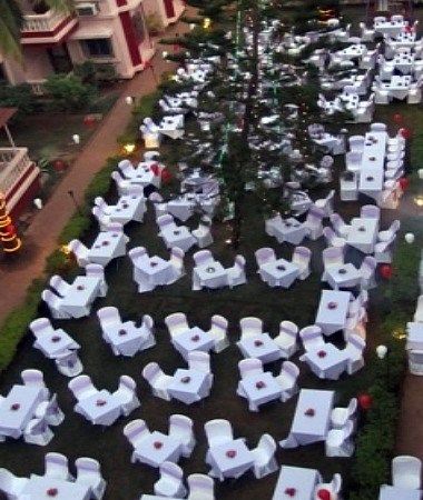 รูปสถานที่จัดงาน