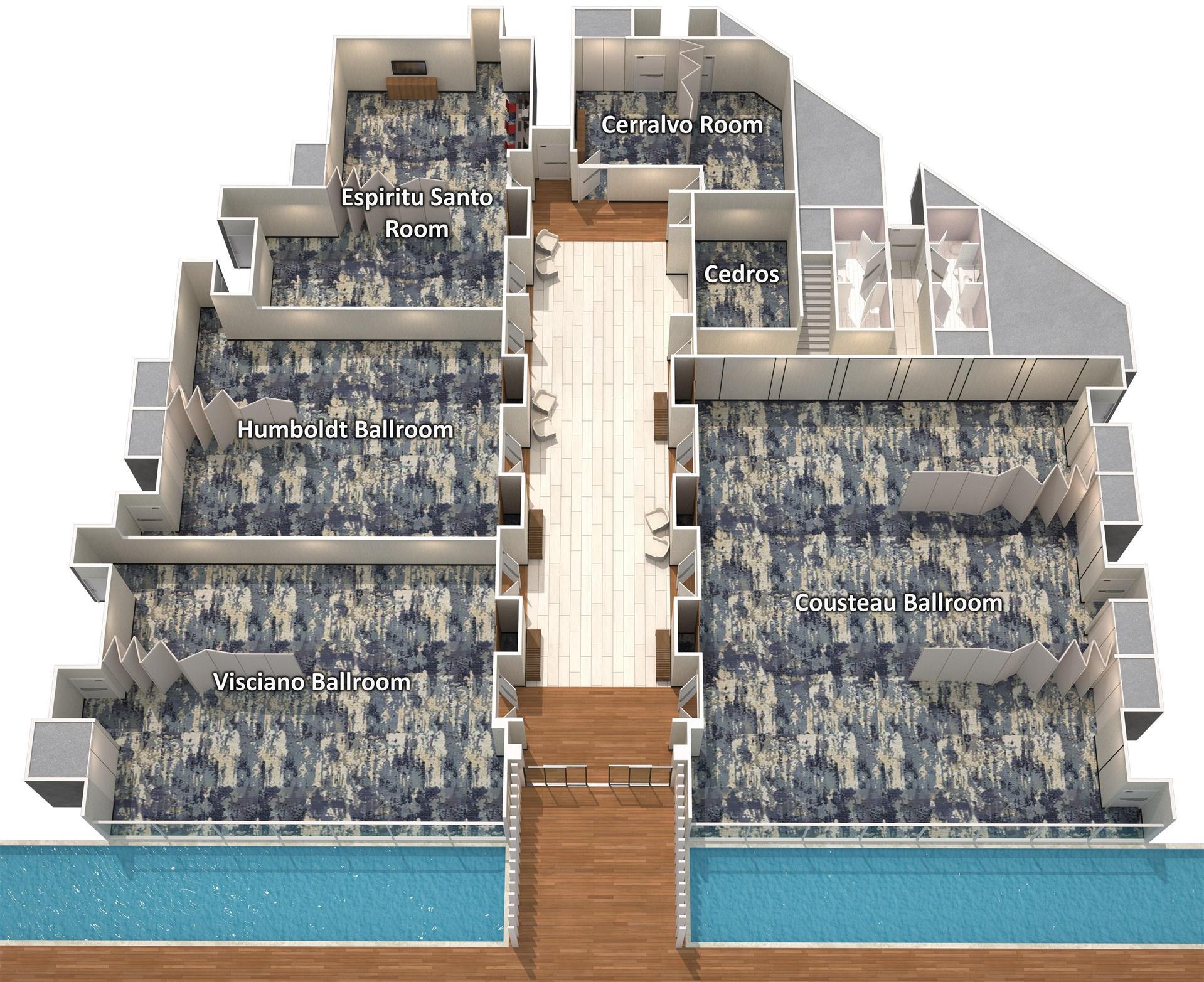 Immagine sala riunioni