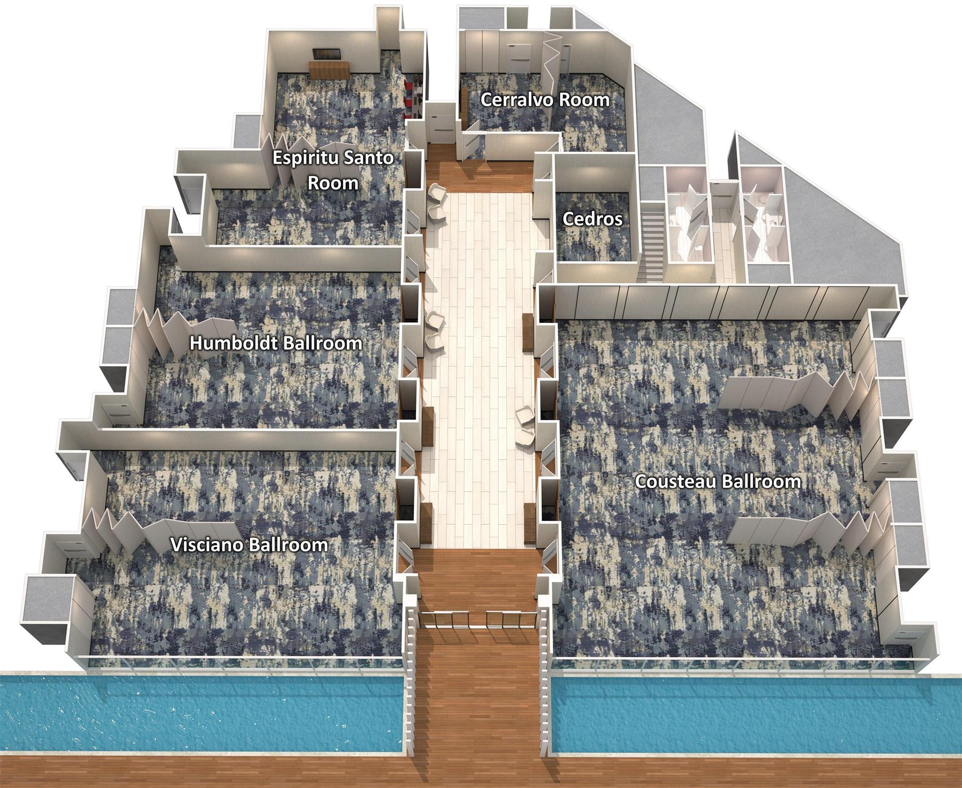 Immagine sala riunioni