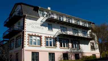 Grand Hotel Molle in Molle, SE