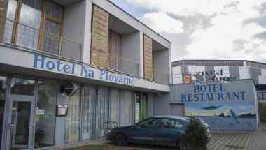 Hotel Na Plovarne a Humpolec, CZ