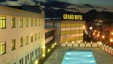 Grand Hotel Europa en Isernia, IT