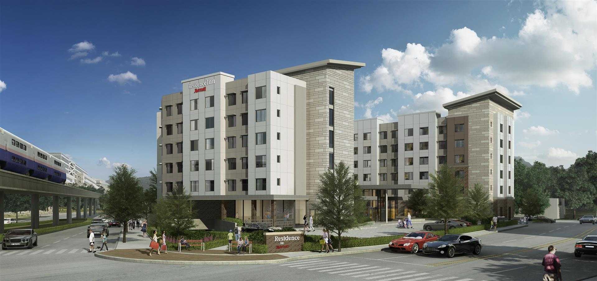 Residence Inn by Marriott Walnut Creek i Walnut Creek, CA