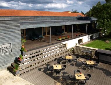 Hotel Relax Park Modra Stodola, Horomerice, CZ