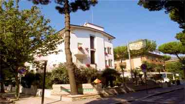 Hotel San Domenico i Cervia, IT