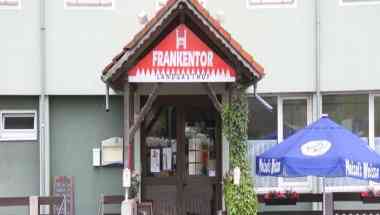 Motel La Casa Frankentor à Wasserlosen, DE