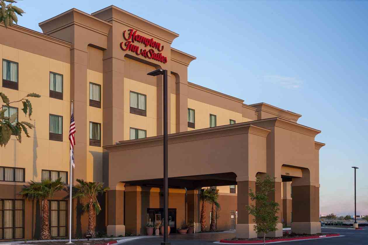 Hampton Inn & Suites El Paso/East в El Paso, TX