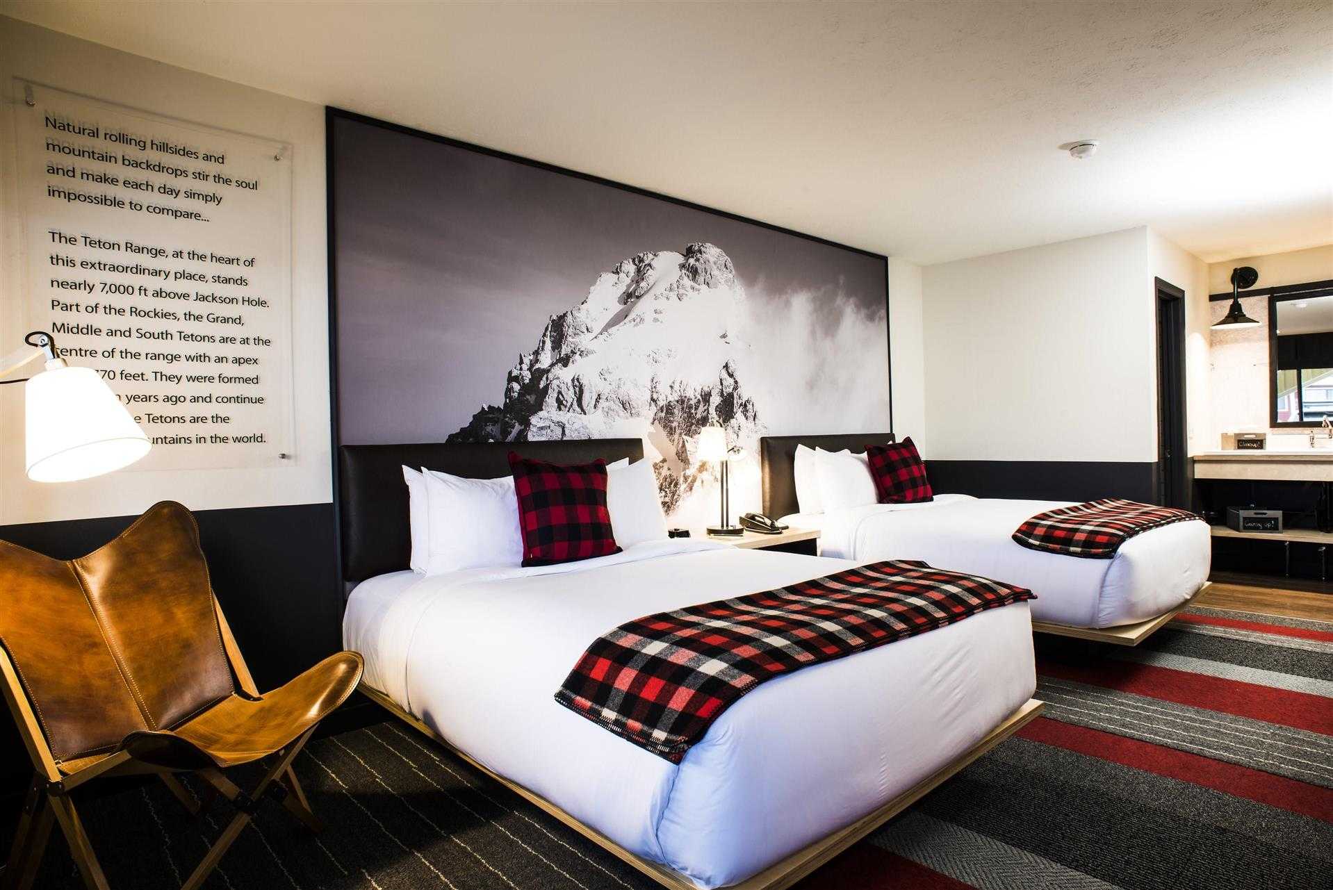 Mountain Modern Jackson Hole, Jackson, WY