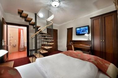 EA Hotel Joseph 1699 in Trebic, CZ