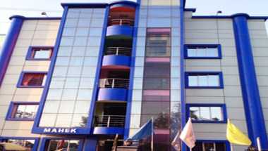 Hotel Mahek a Digha, IN
